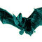 Flattrige Fledermaus Ticket
